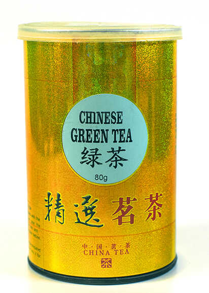 中国绿茶   80g