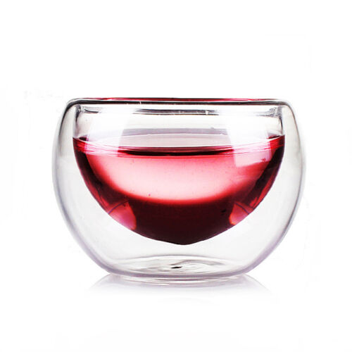双层玻璃杯 50ml
