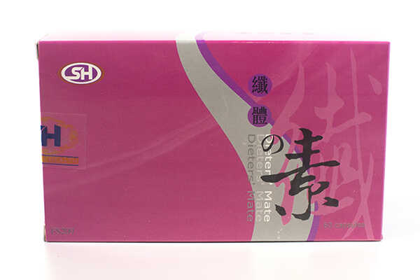 纤体素  60粒