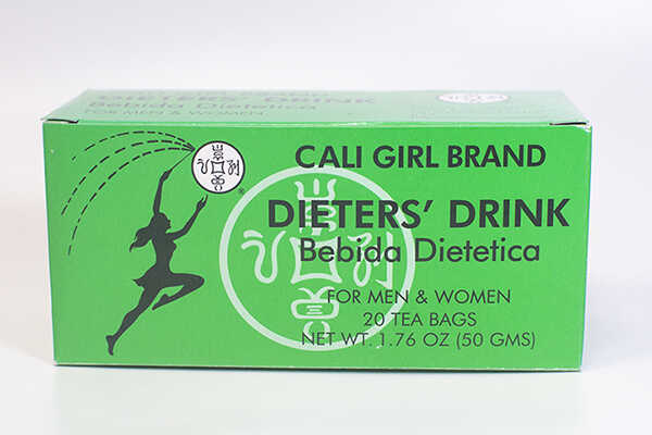 Cali Girl Tea  20茶包