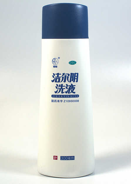 洁尔阴  300ml