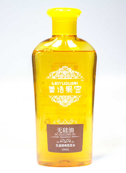 生姜洗发水  250ml