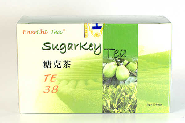 糖克茶   20 Bags